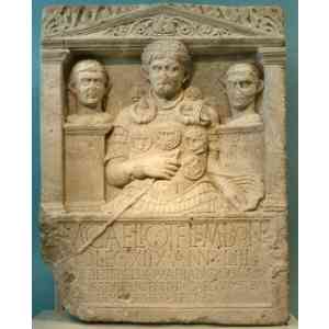 Click para ampliar. Pulsa en el nombre para ver la ficha. Teutoburgo- El centurión Caelius, caído en combate (9 d.C.)